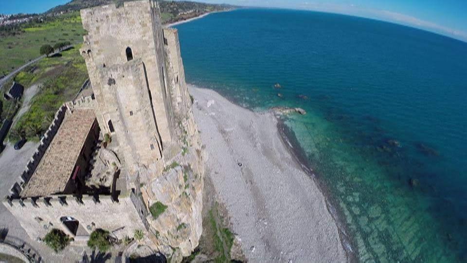 B&B Apollonia Roseto Capo Spulico Εξωτερικό φωτογραφία