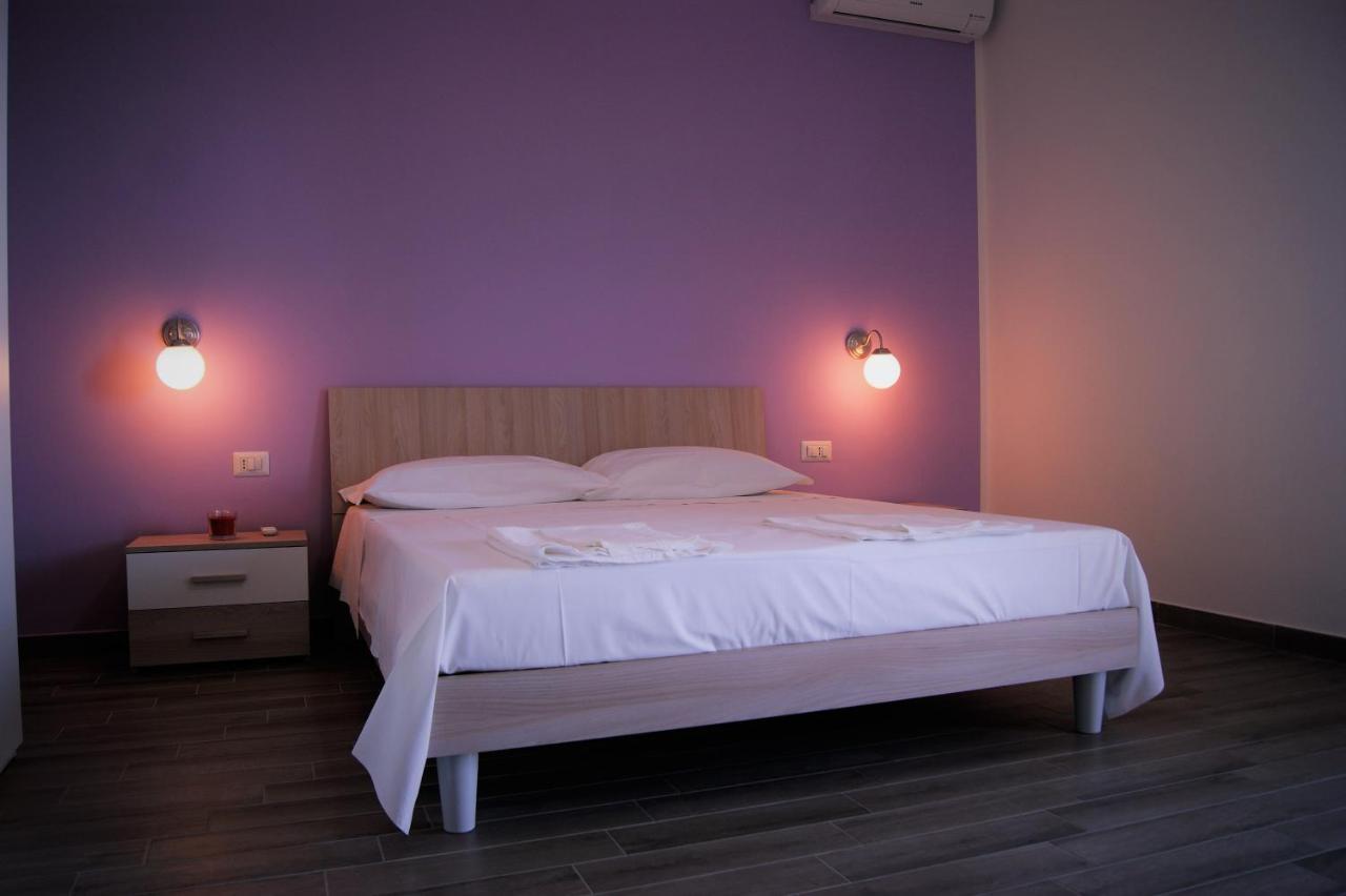 B&B Apollonia Roseto Capo Spulico Εξωτερικό φωτογραφία