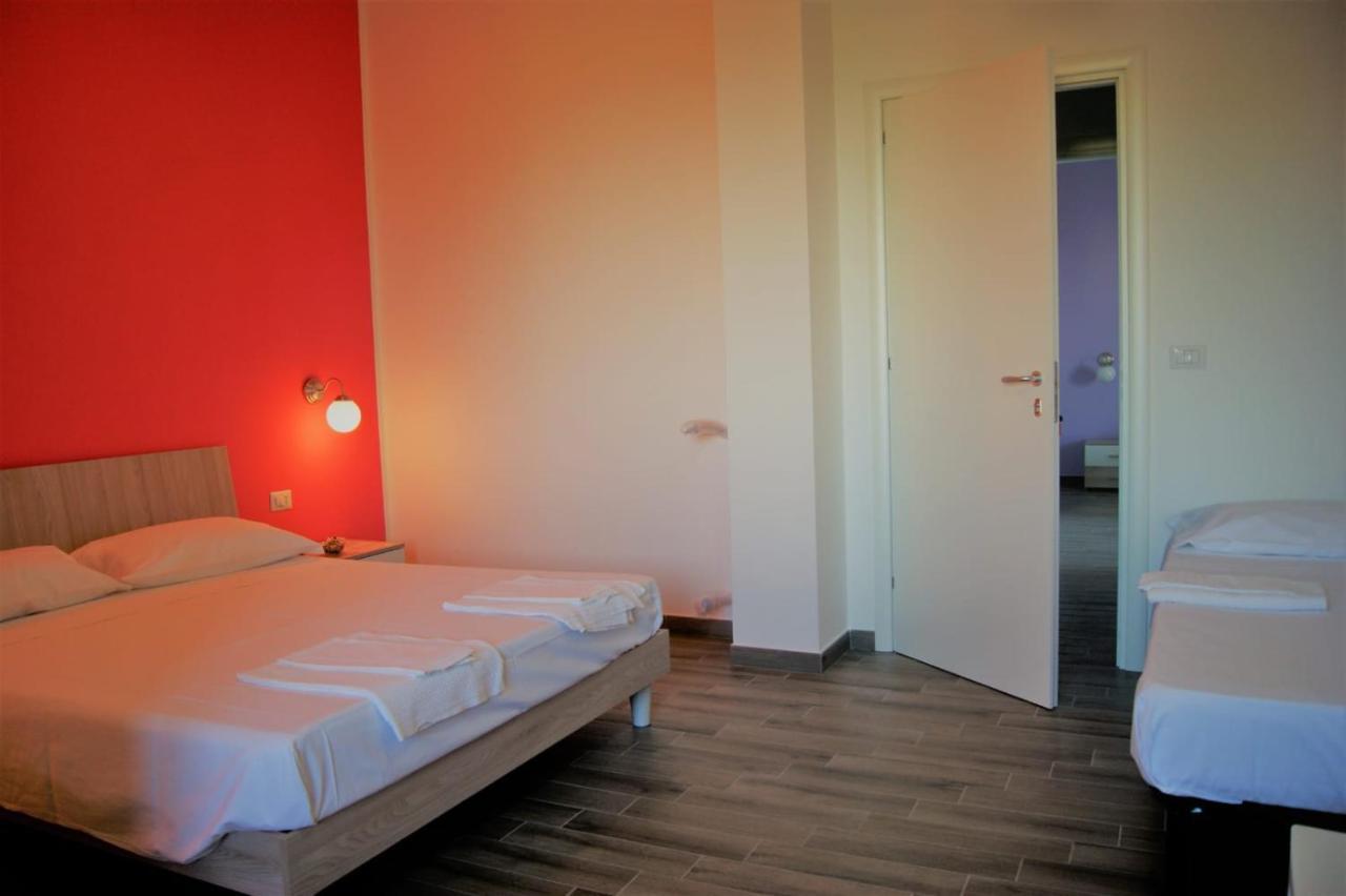 B&B Apollonia Roseto Capo Spulico Εξωτερικό φωτογραφία